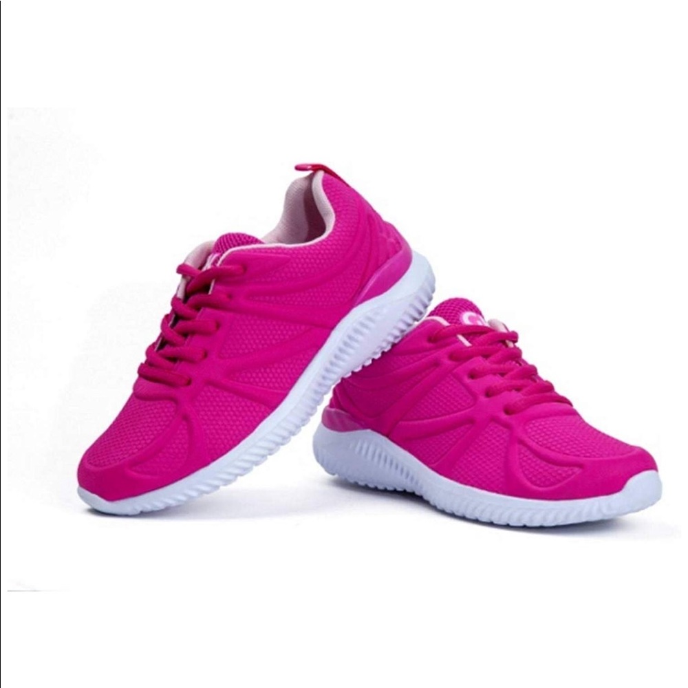 COPY - Girls new sneakers light weight (US2)firm …